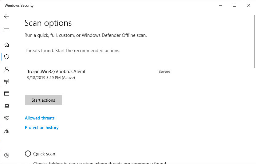 Win10Windows DefenderɨļеĶ̳(9)