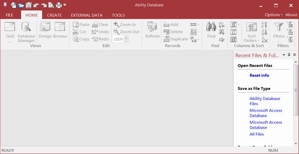 Ability Database(ݿ)