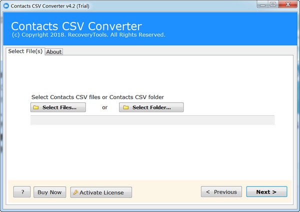 Contacts CSV Converter(CSVת)