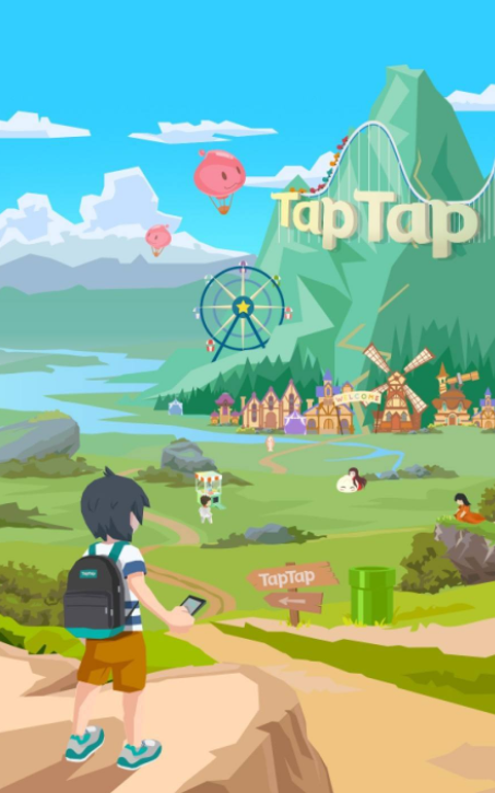 TapTap˿ģTapTapô˿̳