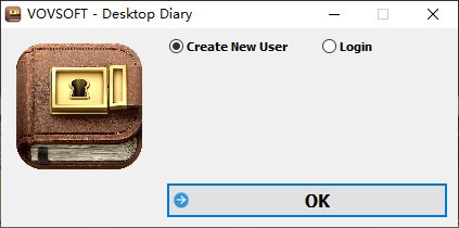 VovSoft Desktop Diary(ռ)