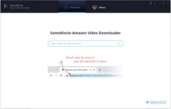 SameMovie Amazon Video Downloader(Ƶع)