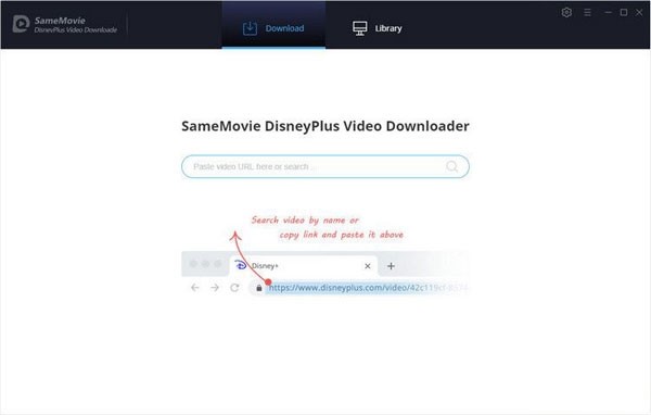 SameMovie DisneyPlus Video Downloader(Ƶع)
