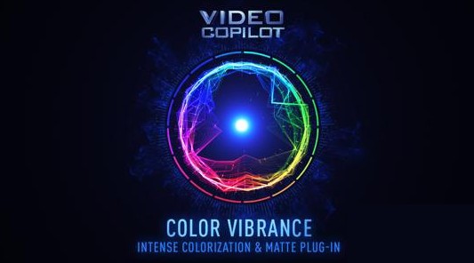 VideoCopilot Color Vibrance(AEɫ)