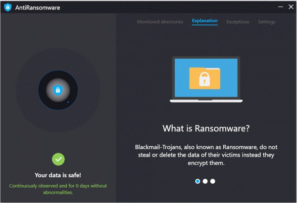 Abelssoft AntiRansomware()