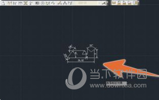 AutoCAD2018νͼŴ Ŵߴ粻̳