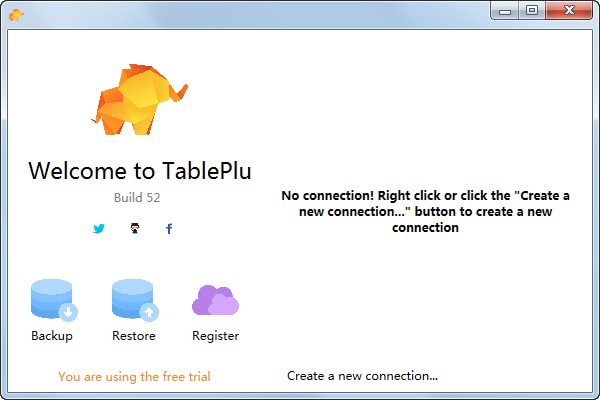 TablePlus(数据库编辑器)