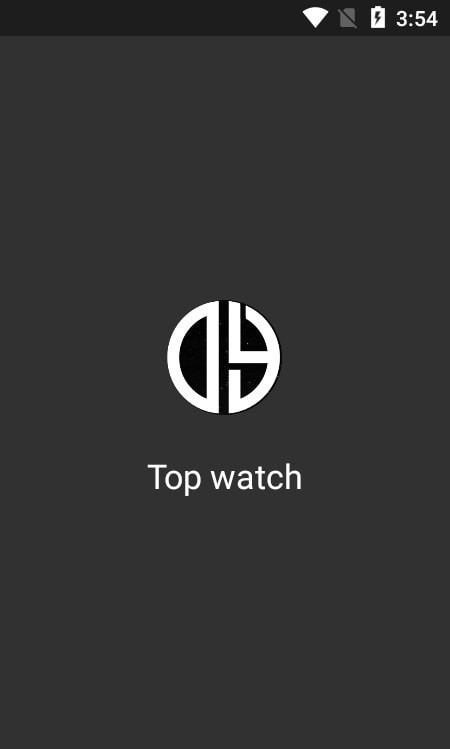 Top watch