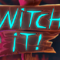 Ůֻ(witch it)
