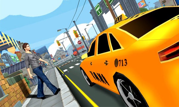 г⳵ʻ3d°(3d taxi driver hill station)