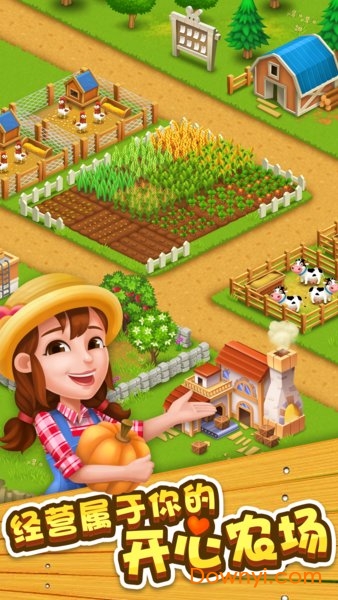 4399СϷũ(lets farm)