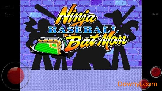 Ϸ(Ninja Baseball Batman)