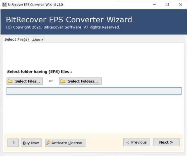 BitRecover EPS Converter Wizard(EPSת)