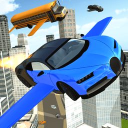 ռɳģ(Ultimate Flying Car Simulator)