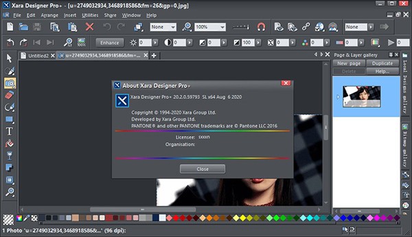 Xara Designer Pro Plus(ͼδ)