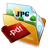 Free Jetico PDF to JPG Converter(PDF文件转换工具)v1.0版
