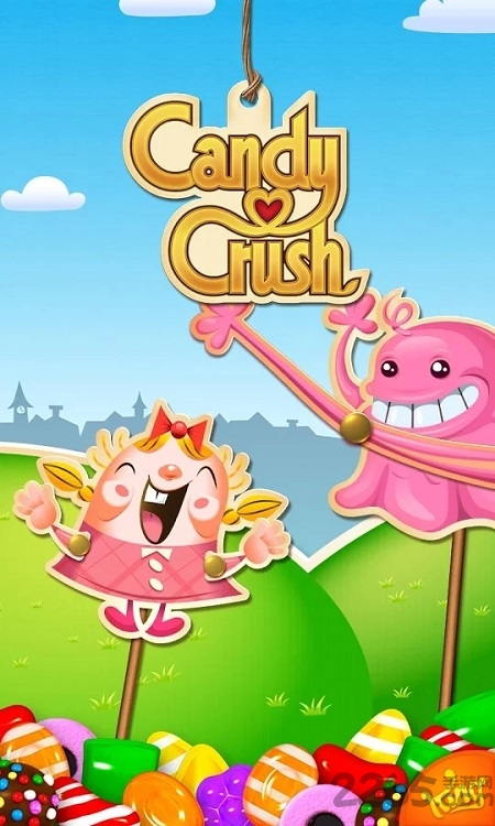 ǹ°汾(candy crush saga)