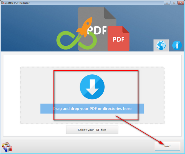 Jsoft.fr PDF Reducer(PDFѹ)