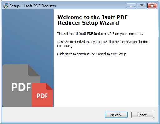 Jsoft.fr PDF Reducer(PDFѹ)