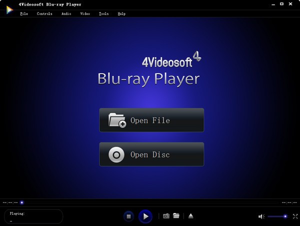 岥(4Videosoft Blu-ray Player)