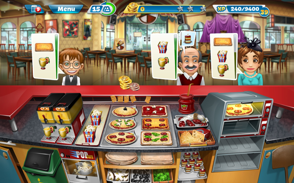 ⿷2022°(cooking fever)