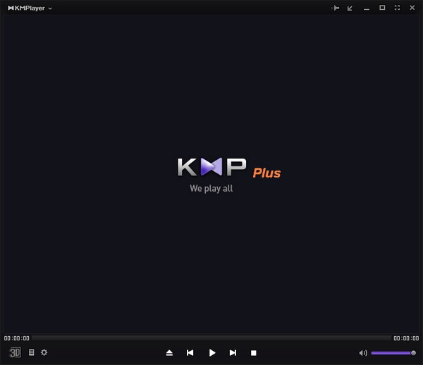 Kmplayer Plus