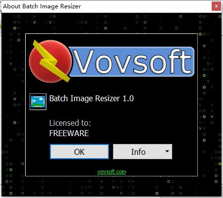 VOVSOFT Batch Image Resizer(ͼ)