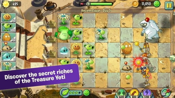 ֲսʬ2ʰİ(Plants vs. Zombies2)