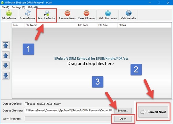 Ultimate EPubsoft DRM Removal(drmƽ)