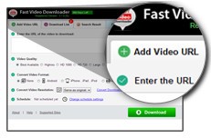 Fast Video Downloader(Ƶ)