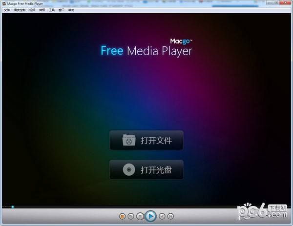 Macgo Free Media Player(Ƶ)