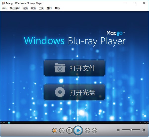 Ƶ(Macgo Windows Blu-ray Player)