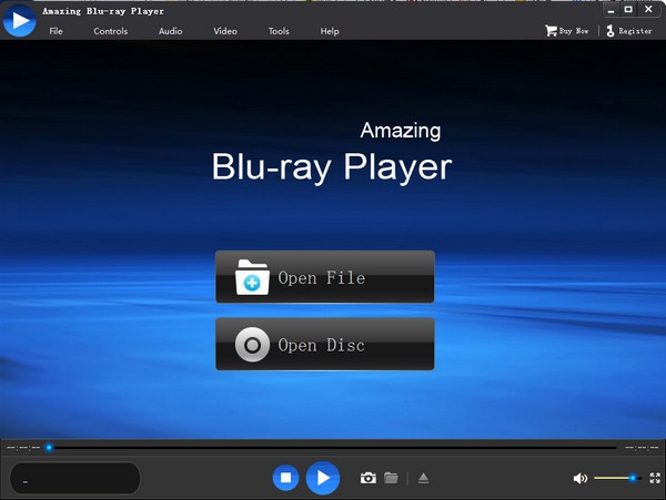 Amazing Blu-ray Player(ⲥ)