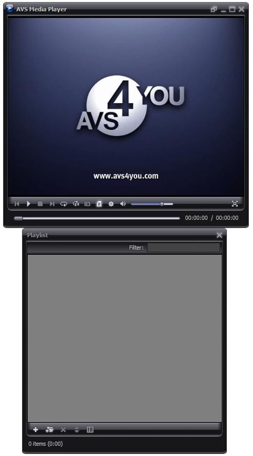 AVS Media Player(ý岥)