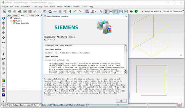 FloTHERM XT 2021