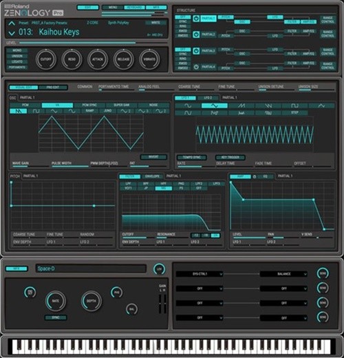 Roland ZENOLOGY Pro(Ƶ)