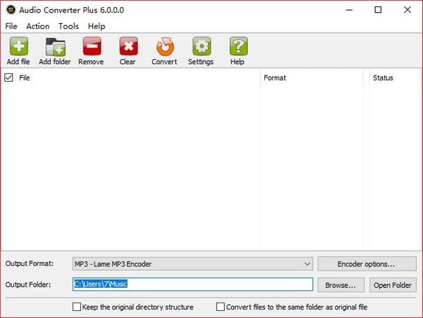 Abyssmedia Audio Converter Plus