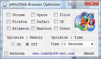web browse optimizer(ڴŻ)