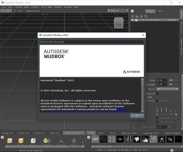 Autodesk Mudbox(3Dģ)