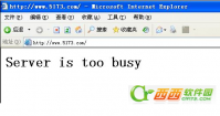νServer is too busy Server is too busyʲô˼