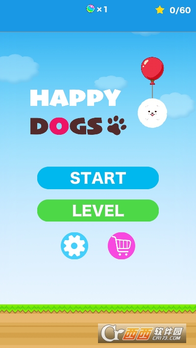 ֹ(HAPPY DOGS)