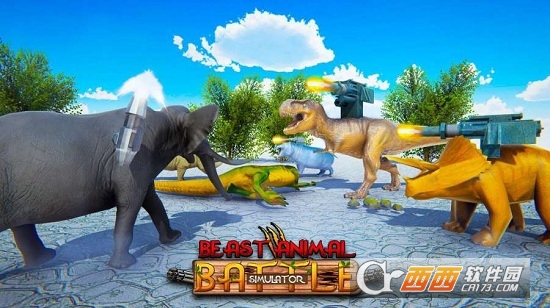 (Beast Animal Kingdom Battle)