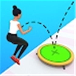 Jumping Girl(ԾŮ3D)v1.0.15׿
