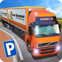 Truck Driver: Depot Parking Simulator(卡车司机停车场模拟器)1.2