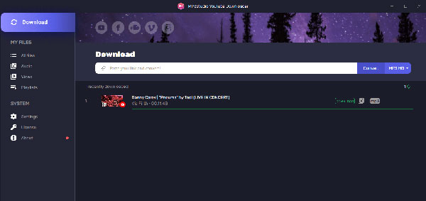 MP3Studio YouTube Downloader