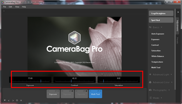 CameraBag Pro(Ƭ)