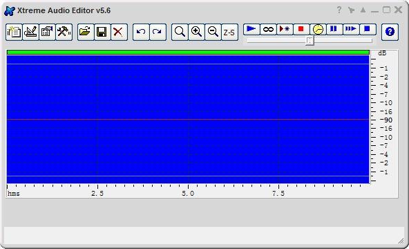 Xtreme Audio Editor(Ƶ༭)