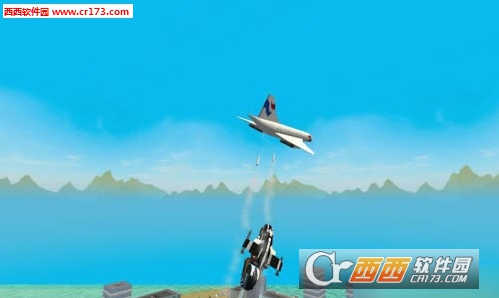 Flying Police Motorcycle(ûܷʽ)