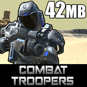 Combat Troopers - Star Bug Wars(Ǽʳս2018°)1.7