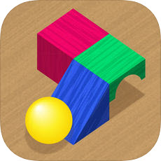 Woody Bricks and Ball Puzzlesv1.3.0׿